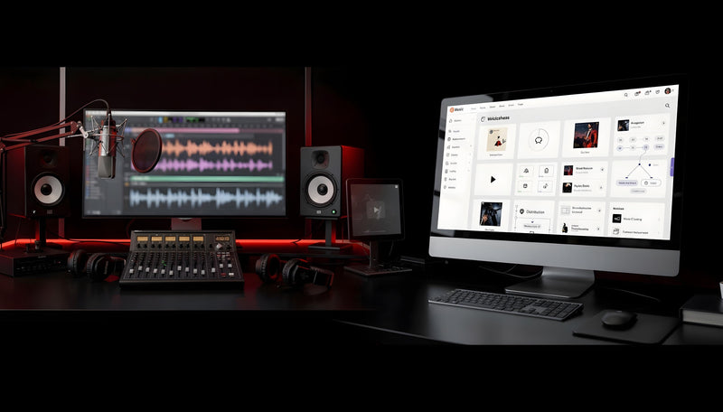 Music Production and Publisher
